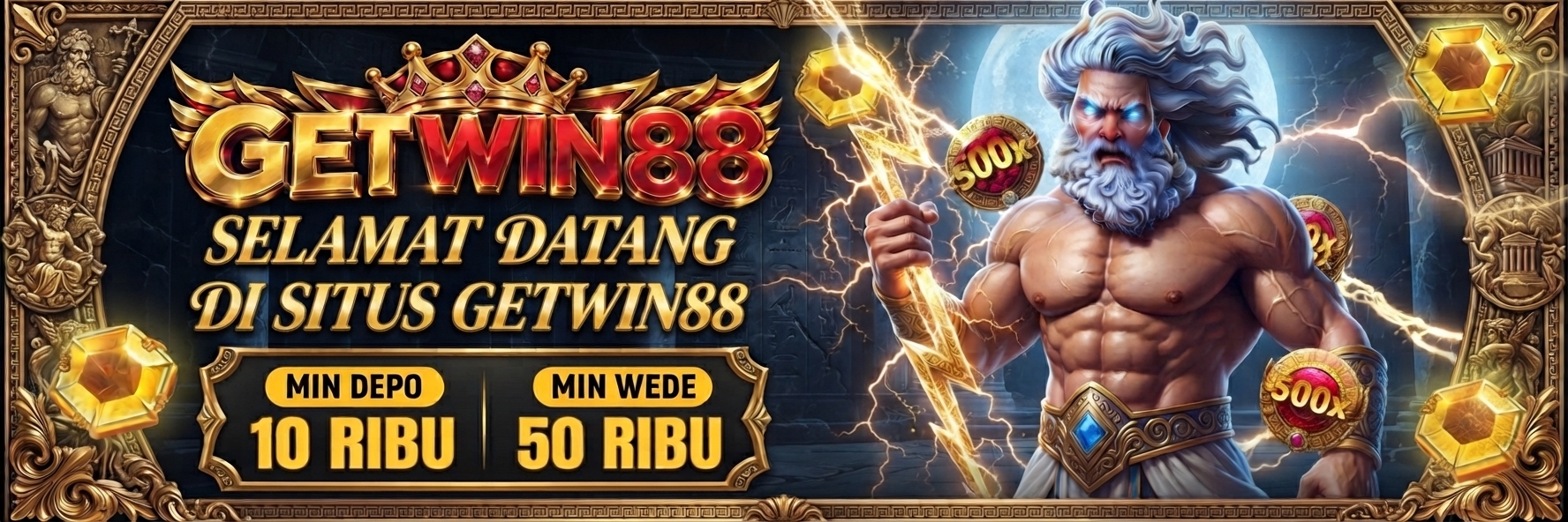SELAMAT DATANG DI SITUS GETWIN88