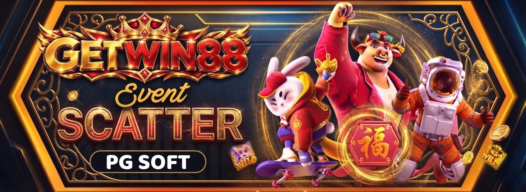 EVENT SCATTER PG SOFT